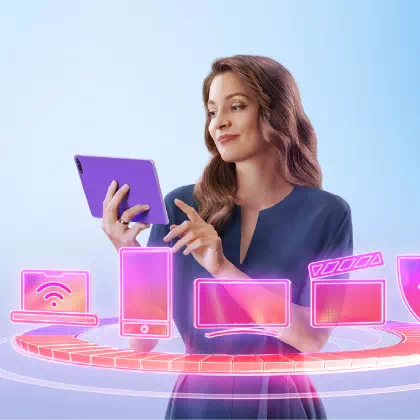 Комбо - единая связь Ростелеком для всех в деревня Васькова (Орловская область)