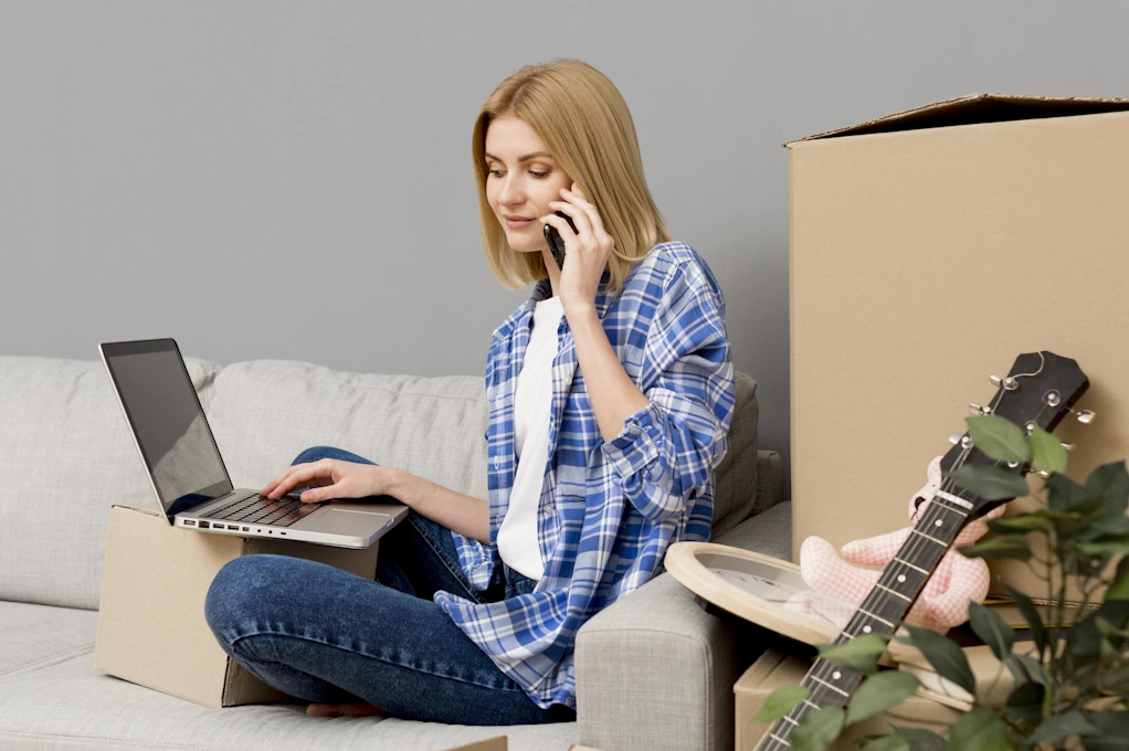 Переезд в новую квартиру в деревня Васькова (Орловская область)